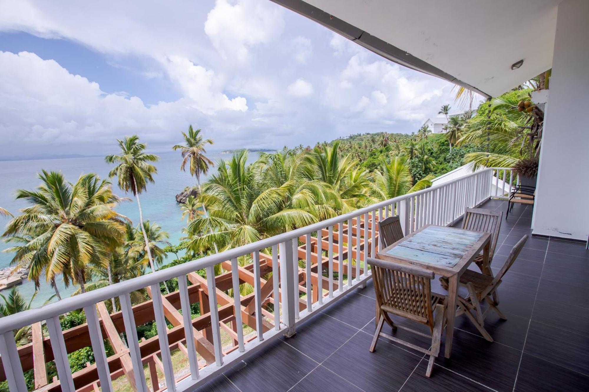 Apartamento En Vista Mare Samana Exterior photo